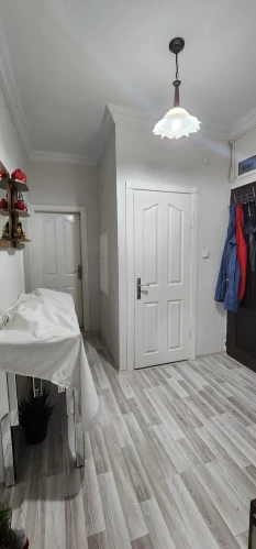 Mahmutlar Anko Site 2+1 Flat with Pool for Sale