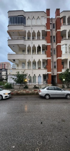 Mahmutlar Anko Site 2+1 Flat with Pool for Sale