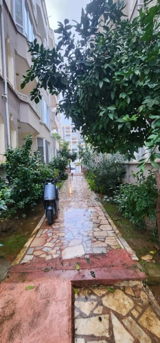 Mahmutlar Anko Site 2+1 Flat with Pool for Sale