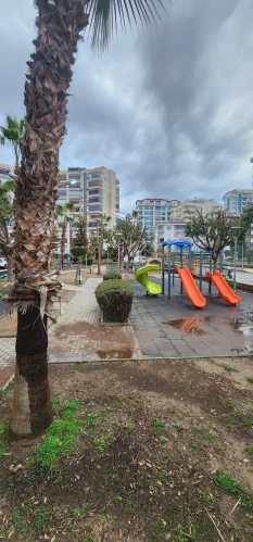 Mahmutlar Anko Site 2+1 Flat with Pool for Sale