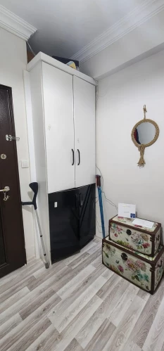 Mahmutlar Anko Site 2+1 Flat with Pool for Sale