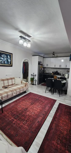 Mahmutlar Anko Site 2+1 Flat with Pool for Sale