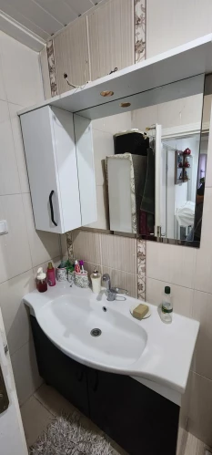 Mahmutlar Anko Site 2+1 Flat with Pool for Sale