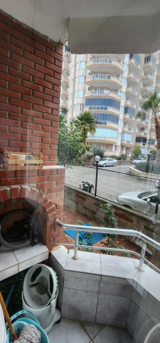 Mahmutlar Anko Site 2+1 Flat with Pool for Sale