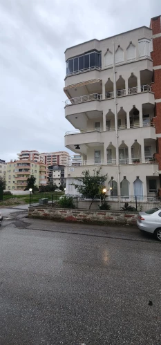 Mahmutlar Anko Site 2+1 Flat with Pool for Sale