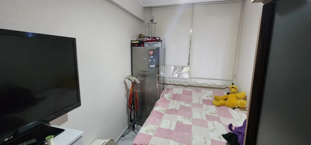 Mahmutlar Anko Site 2+1 Flat with Pool for Sale