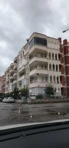 Mahmutlar Anko Site 2+1 Flat with Pool for Sale