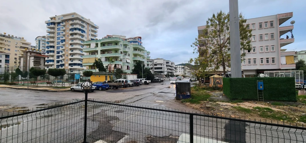 Mahmutlar Anko Site 2+1 Flat with Pool for Sale