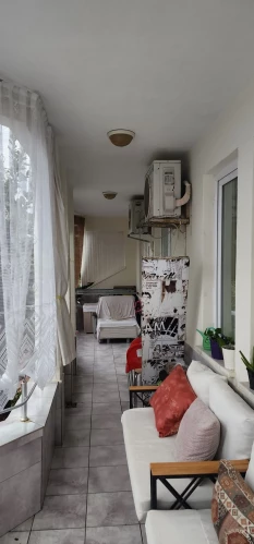 Mahmutlar Anko Site 2+1 Flat with Pool for Sale