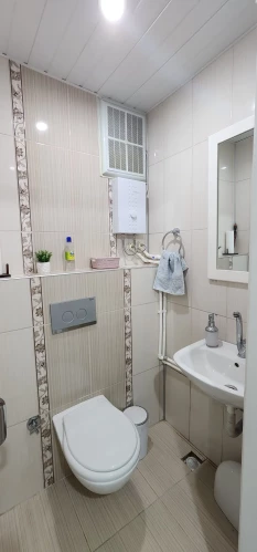 Mahmutlar Anko Site 2+1 Flat with Pool for Sale