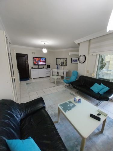 Belgin Sitesi (Alanya Mahmutlar Furnished 2+1 Apartment Suitable for Citizenship)